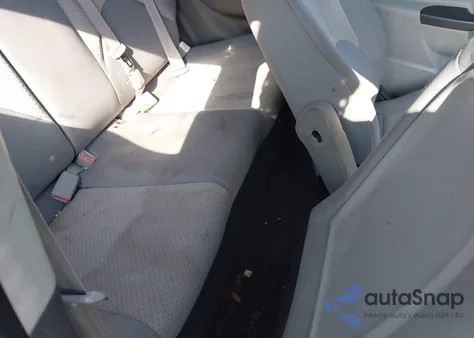 2010 Hyundai Accent Gs из США, поврежденный, VIN KMHCM3AC8AU153811